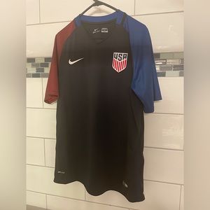2016 US men’s national team kit